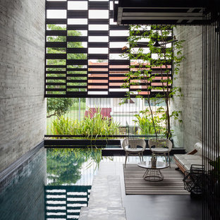 Industrial Pool in Singapur