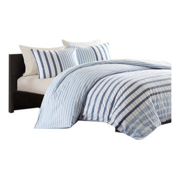 INK+IVY Yarn Dyed Comforter Mini Set, King
