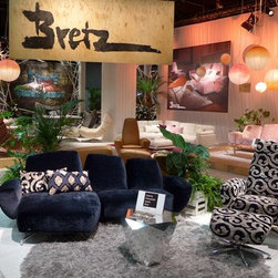 BRETZ @ IMM Cologne 2014 - Armchairs And Accent Chairs