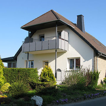 Neue Fassade