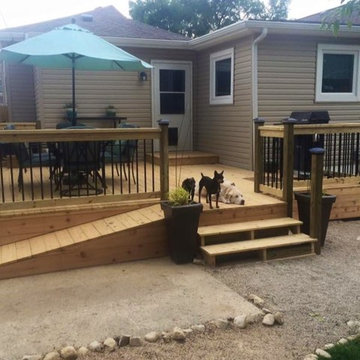 "Dog Run" Project