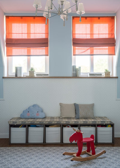 Современный Детская by Make Interiors