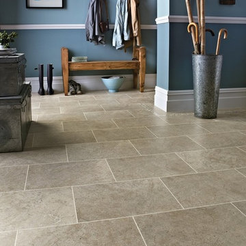 Knight Tile - Portland Stone (ST13)