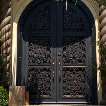 Double Doors
