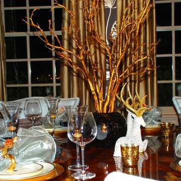 CHRISTMAS PARTY EVENT