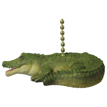 Alligator Gator Ceiling Fan Pull or Light Pull