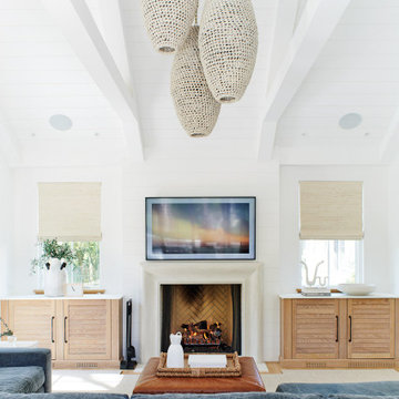 Custom Mantel Project