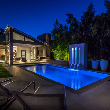 Midway Cabana and Pool- 2017