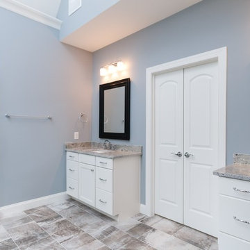 Raleigh Modern Colonial