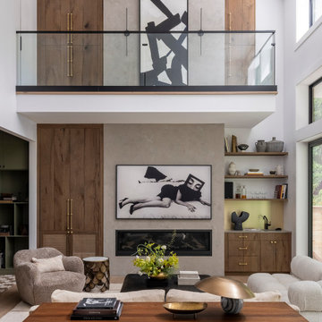 Country Club Custom Home