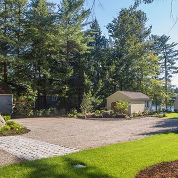 Lake Winnisquam Home