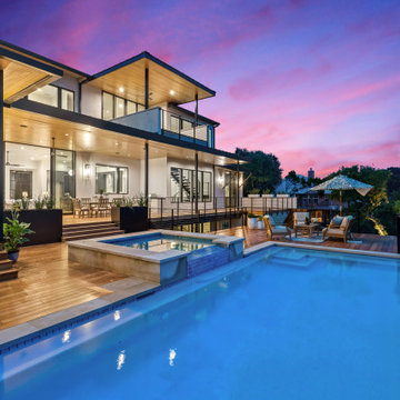 Hillside Residence