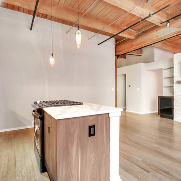 Loft Condo in West Loop Chicago