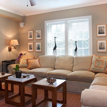 Spring Lake NJ Family Room