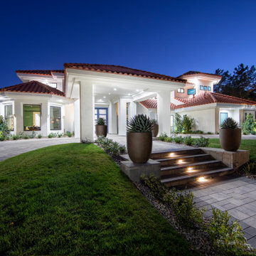 Fountains Full Home Transformed