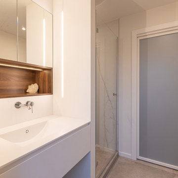 SALLE D’EAU & BAINS