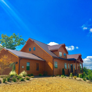 Timber Block Custom Homes - Photo Gallery