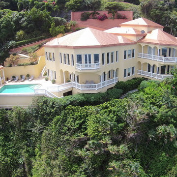Virgin Islands Beach House