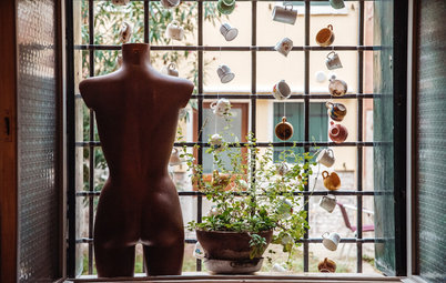 My Houzz: In Italy, a Kind of Design Poetry Amid Books and Mannequins