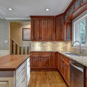 Morningside Home Renovation
