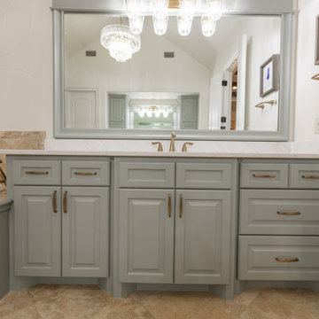 Master Bedroom and Bath refresh