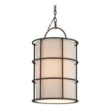 center hall foyer lighting