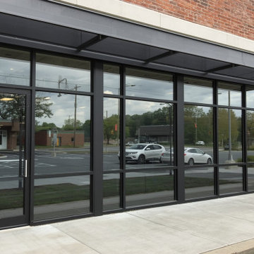 Safety and Security Window Film in Huntsville
