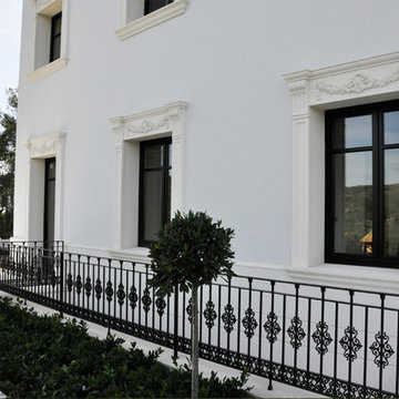 Mediterranean luxury villa