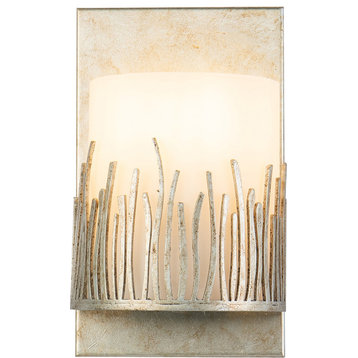 Sawgrass Wall Sconce Silver