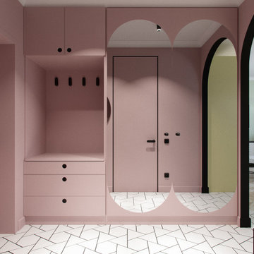Small Minimalist Apartment