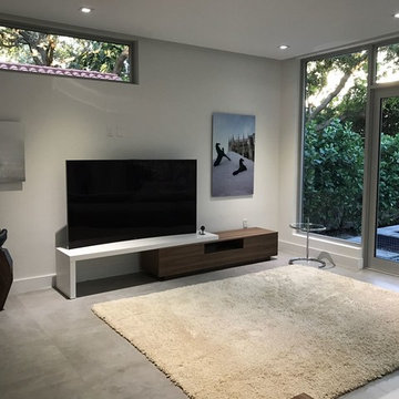 Modern Luxury Home on South Miami Drive
