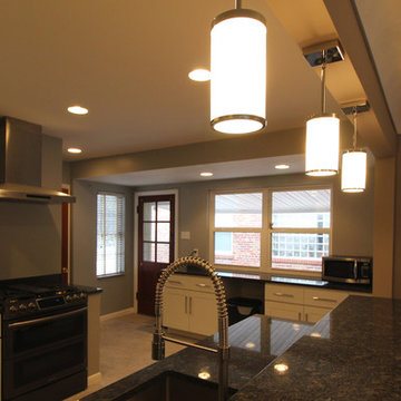 St. Louis Hills- kitchen remodel