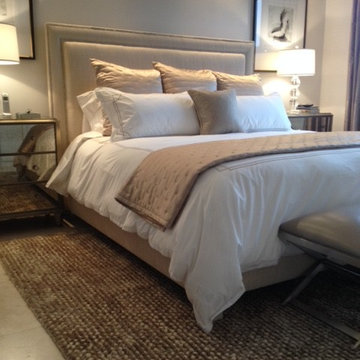 Silky Romance Bedroom
