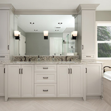 Redmond Ridge Master Bath