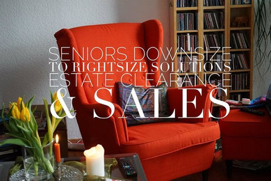 Downsizing & Estate Sales Fraser Valley & Vancouver Lower Mainland