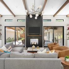 Living area update