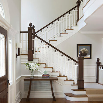 Classic home for a modern family