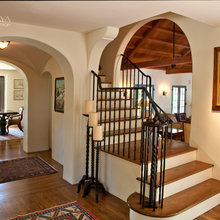 staircase