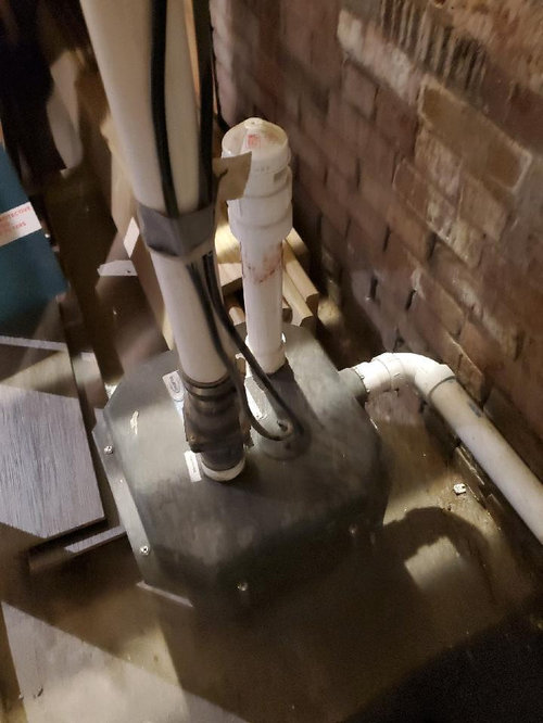 Pump Not Turning On in Time