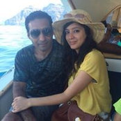 Mandavi Sharma's photo