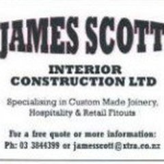 James Scott Construction Ltd