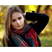 Dasha Spytska's photo