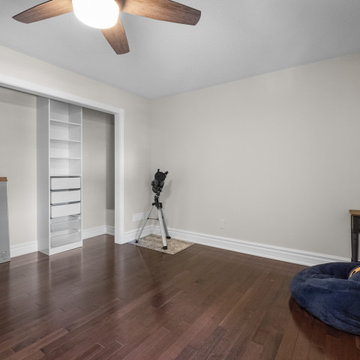Mississauga Main Floor and Bedroom Home Renovation