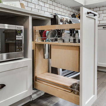 Saskatoon, Renovation - Willow