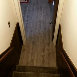 Enchanted Walnut LVP - Vinyl Flooring
