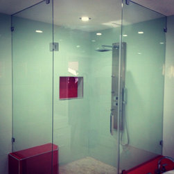 Frameless Shower Doors - Shower Doors