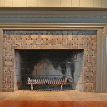 Fireplaces
