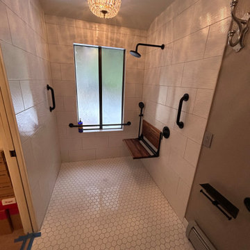 ADA Compliant Bathroom Remodel