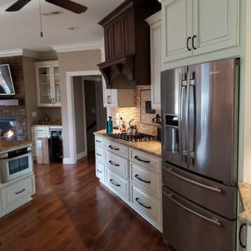 Cheat Lake Custom Home by Susan Ralich