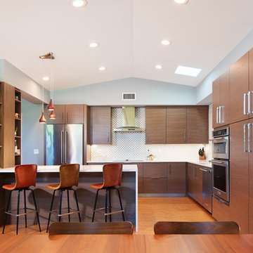 Midcentury Kitchen